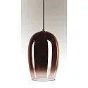 SLV Pendelleuchte PANTILO OVAL PD, E27, Kupfer