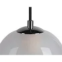 SLV Pendelleuchte PANTILO OVAL PD, E27, weiß