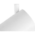 SLV Wand- und Decken-Spotleiste ASTO TUBE DOUBLE, IP20, zylindrisch, 2-flammig, 2x GU10 max. 10W, weiß