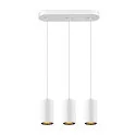 SLV Zubehör für ASTO TUBE - Deko-Reflektor, Ø 6.75cm, Polycarbonat (PC), chrom