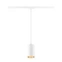 SLV Zubehör für ASTO TUBE - Deko-Reflektor, Ø 6.75cm, Polycarbonat (PC), kupfer