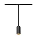 SLV Zubehör für ASTO TUBE - Deko-Reflektor, Ø 6.75cm, Polycarbonat (PC), kupfer