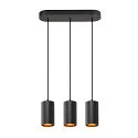 SLV Zubehör für ASTO TUBE - Deko-Reflektor, Ø 6.75cm, Polycarbonat (PC), kupfer