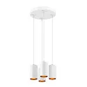 SLV Zubehör für ASTO TUBE - Deko-Reflektor, Ø 6.75cm, Polycarbonat (PC), kupfer