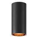 SLV Zubehör für ASTO TUBE - Deko-Reflektor, Ø 6.75cm, Polycarbonat (PC), kupfer