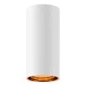 SLV Zubehör für ASTO TUBE - Deko-Reflektor, Ø 6.75cm, Polycarbonat (PC), kupfer