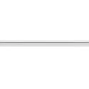 SLV Einbauschiene TRACK 48V, DALI, 4m, IP20, weiß