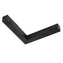 L-Verbinder TRACK 48V, DALI, elektrisch, IP20, schwarz