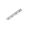 track reinforcement plate TRACK 48V for recessed track, grey