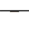 track spot IN-LINE 22 TRACK 48V DALI controllable IP20, black dimmable