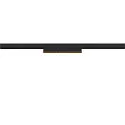 track spot IN-LINE 22 TRACK 48V DARKLIGHT REFLECTOR DALI controllable IP20, black dimmable
