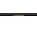 SLV LED Spot IN-LINE 22 TRACK 48V, Darklight Reflector, 35°, 7,3W, CRI90, DALI, IP20, 3000K, 610lm, schwarz/schwarz