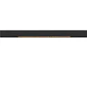 SLV LED Spot IN-LINE 44 TRACK 48V, Darklight Reflector, 35°, 14W, CRI90, DALI, IP20, 2700K, 1180lm, schwarz/schwarz