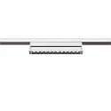 SLV Niedervolt-Strahler IN-LINE 24 DALI MOVE - DARKLIGHT REFLECTOR, 48V, 7.3W 4000K 650lm 35°, CRI90,  DALI dimmbar, schwenkbar