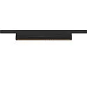 SLV LED Spot IN-LINE 46 TRACK 48V, Darklight Reflector, 35°, 14W, CRI90, Move DALI, IP20, 2700K, 1180lm, schwarz/schwarz