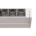 SLV Niedervolt-Strahler IN-LINE 24 DALI MOVE - DARKLIGHT REFLECTOR, 48V, 14W 4000K 1250lm 35°, CRI90,  DALI dimmbar, schwenkbar