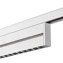 SLV Niedervolt-Strahler IN-LINE 24 DALI MOVE - DARKLIGHT REFLECTOR, 48V, 14W 4000K 1250lm 35°, CRI90,  DALI dimmbar, schwenkbar