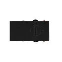 SLV LED Spot NUMINOS® XS TRACK 48V, 20°, 8,7W, CRI90, DALI, IP20, 2700K, 640lm, schwarz/chrom