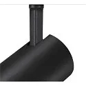 SLV LED Spot NUMINOS® XS TRACK 48V, 20°, 8,7W, CRI90, DALI, IP20, 2700K, 640lm, schwarz/chrom