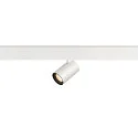 SLV LED Spot NUMINOS® XS TRACK 48V, 20°, 8,7W, CRI90, DALI, IP20, 3000K, 700lm, weiß/schwarz