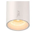 SLV LED Spot NUMINOS® XS TRACK 48V, 20°, 8,7W, CRI90, DALI, IP20, 3000K, 730lm, weiß/weiß