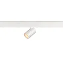 SLV LED Spot NUMINOS® XS TRACK 48V, 40°, 8,7W, CRI90, DALI, IP20, 3000K, 700lm, weiß/weiß