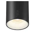 SLV LED Niedervolt-Schienen-Strahler NUMINOS® XS DALI 2, rund, 48V, 8.7W 4000K 20°, DALI dimmbar, schwenkbar