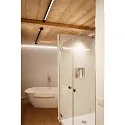 SLV LED Niedervolt-Schienen-Strahler NUMINOS® XS DALI 2, rund, 48V, 8.7W 4000K 40°, DALI dimmbar, schwenkbar