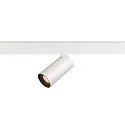 SLV LED Spot NUMINOS® S TRACK 48V, 20°, 16W, CRI90, DALI, IP20, 2700K, 1000lm, weiß/schwarz