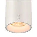 SLV LED Spot NUMINOS® S TRACK 48V, 20°, 16W, CRI90, DALI, IP20, 2700K, 1020lm, weiß/weiß