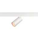 SLV LED Spot NUMINOS® S TRACK 48V, 20°, 16W, CRI90, DALI, IP20, 2700K, 1020lm, weiß/weiß