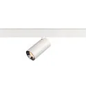 SLV LED Spot NUMINOS® S TRACK 48V, 20°, 16W, CRI90, DALI, IP20, 2700K, 960lm, weiß/chrom