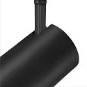 SLV LED Spot NUMINOS® S TRACK 48V, 40°, 16W, CRI90, DALI, IP20, 3000K, 1120lm, schwarz/weiß
