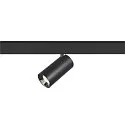 SLV LED Niedervolt-Schienen-Strahler NUMINOS® XS DALI 2, rund, 48V, 16W 4000K 20°, DALI dimmbar, schwenkbar