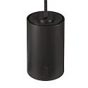 SLV LED Pendelleuchte NUMINOS® XS TRACK 48V, 20°, 8,7W, CRI90, DALI, IP20, 2700K, 670lm, schwarz/chrom
