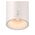 SLV LED Pendelleuchte NUMINOS® XS TRACK 48V, 55°, 8,7W, CRI90, DALI, IP20, 2700K, 670lm, weiß/weiß