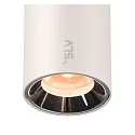 SLV LED Pendelleuchte NUMINOS® XS TRACK 48V, 55°, 8,7W, CRI90, DALI, IP20, 2700K, 670lm, weiß/chrom