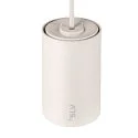 SLV pendant luminaire NUMINOS® XS 48V 55° for VDU workstation, DALI controllable IP20, white matt dimmable