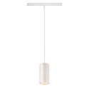 pendant luminaire NUMINOS® S TRACK 48V DALI controllable IP20, white dimmable