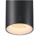 SLV LED Pendelleuchte NUMINOS® S TRACK 48V, 20°, 16W, CRI90, DALI, IP20, 3000K, 1120lm, schwarz/weiß