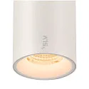 SLV LED Pendelleuchte NUMINOS® S TRACK 48V, 55°, 16W, CRI90, DALI, IP20, 3000K, 1120lm, weiß/weiß