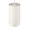 SLV pendant luminaire NUMINOS® S 48V DALI 2 55° for VDU workstation, DALI controllable IP20, white matt dimmable