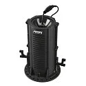LED Deckeneinbauleuchte NUMINOS® PROJECTOR S, zylindrisch, 55°, 8,6W, CRI90, 2700K, 670lm, schwarz/schwarz