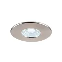 SLV Frontring für LED Einbauleuchte UNIVERSAL DOWNLIGHT IP65, rund, aluminium