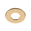 Frontring für LED Einbauleuchte UNIVERSAL DOWNLIGHT, rund, IP20, gold