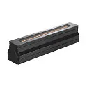 SLV floor recessed luminaire DASAR® 600 rigid, DALI controllable, passable IP65 / IP67, stainless steel dimmable