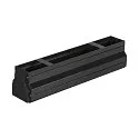 SLV recessed housing DASAR® 600, black