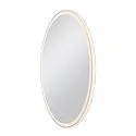 SLV LED Wandspiegel TRUKKO 80, 23W, 3000/4000/6500K, 1100/1130/1210lm, CRI90, IP44, chrom