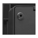 outdoor wall luminaire QUADRULO IP55, anthracite