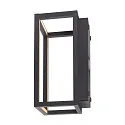 outdoor wall luminaire QUADRULO IP55, anthracite